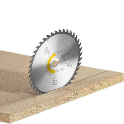 Saw Blade Wood Universal 254x2,4x30 W40