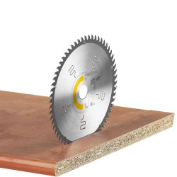 Saw Blade Wood Fine Cut Tct 254x2,4x30 W