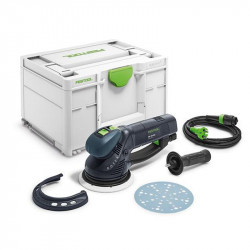 Eccentric S&er Ro150 F Geared