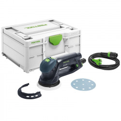 Eccentric S&er Ro125 Feq-+ Geared