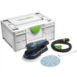 Eccentric S&er Ets Ec150-3 Eq Plus