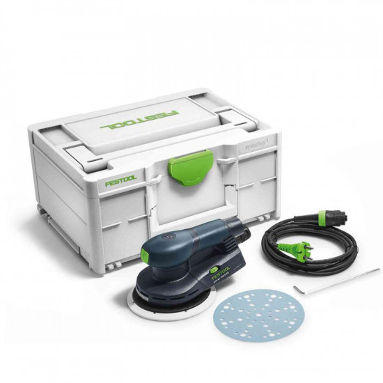 Eccentric Sander Ets Ec150-5 Eq-plus Eccentric Sander Ets Ec150-5 Eq-plus