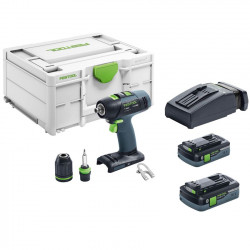 Cordless Drill T18 18+3 Hpc 4.0 I-+