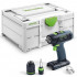 Cordless Drill T18+3-basic