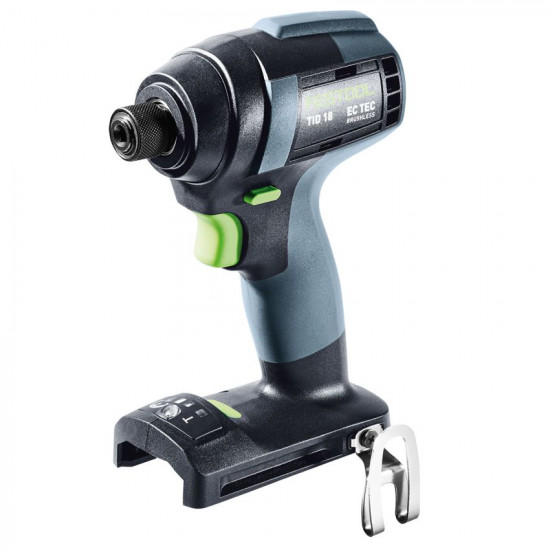 Cordless Impact Drill Tid18 Basic Cordless Impact Drill Tid18 Basic