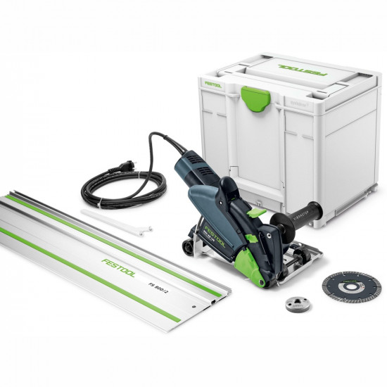 Diamond Cutting System Dsc-ag 125plus-fs Diamond Cutting System Dsc-ag 125plus-fs