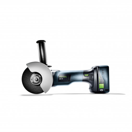 Cordless Angle Grinder Agc 18-125 Eb-basic Cordless Angle Grinder Agc 18-125 Eb-basic