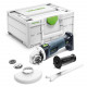Cordless Angle Grinder Agc 18-125 Eb-basic Cordless Angle Grinder Agc 18-125 Eb-basic