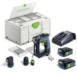 Cordless Drill Cxs12 2,5-set
