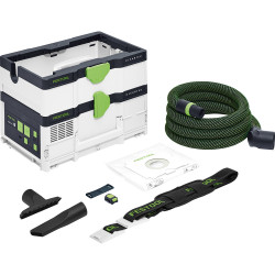 Cordless Dust Extractor Basic