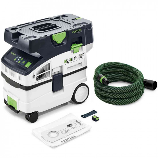 Cordless Mobile Dust Extr Cleantec Ctlc Cordless Mobile Dust Extr Cleantec Ctlc