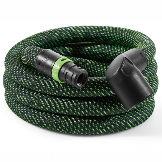 Suction Hose D 27x3m-as-90°-ct