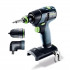 Cordless Drill Txs18 Basic-set
