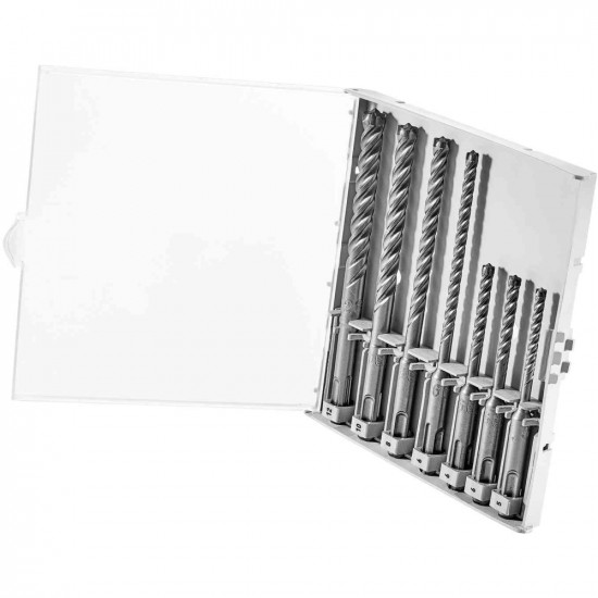 Hammer Drill Sds-set D5-d12-7 Hammer Drill Sds-set D5-d12-7