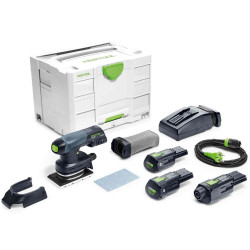 Cordless Orbital S&er Rtsc 400