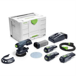 Cordless Accentric S&er Etsc125 Li 3.