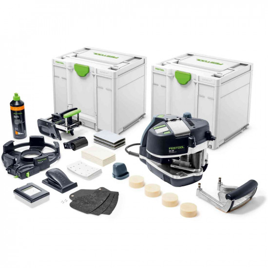 Edge Bander Ka65 Set Edge Bander Ka65 Set