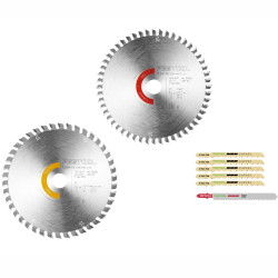 Saw Blade Set Ksb-sort-2 W-l 160x1.8