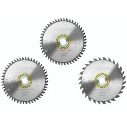 Saw Blade Set Ksb-sort-3 W 160x2.2