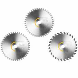 Saw Blade Set Ksb-sort-3 W 168x1.8