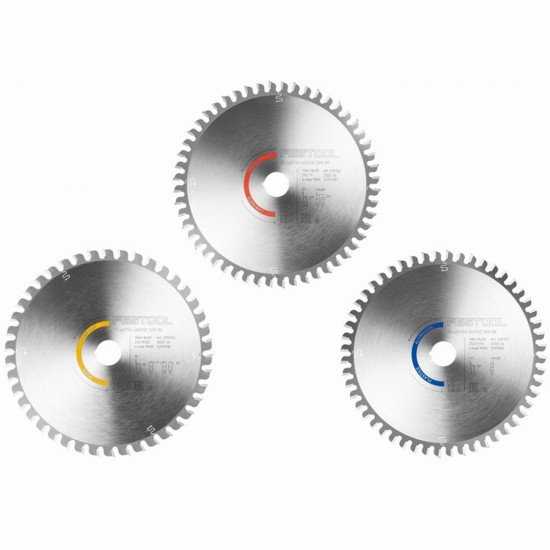 Saw Blade Set Ksb-sort-3 W-l-a 168x1.8 Saw Blade Set Ksb-sort-3 W-l-a 168x1.8