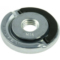 Quick Action Nut Fastfix D115-150 M14