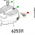 Mains Cable H05 Rr-f 3g1.5x8m