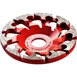 Diamond Wheel Dia Abrasive-d130 Prem.