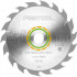 Saw Blade Hw 160x2,2x20 W18