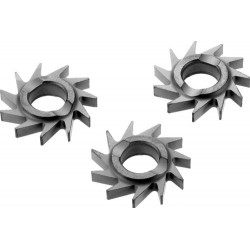 Cut Wheel Flat Hw-fz 35