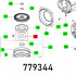 Bearing 6203 Llu V Jr C5-15 V2 L