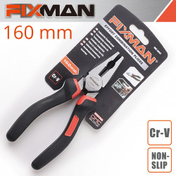 FIXMAN Industrial Combination Pliers 6'/162mm