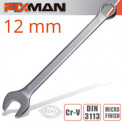 FIXMAN Combination Spanner 12mmx170mm