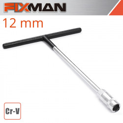FIXMAN T Bar 12mm Socket Wrench