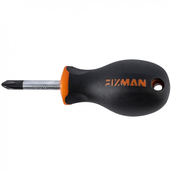 FIXMAN S/driver Phillips Ph2 6x38mm Crv With Ergonomic Handle FIXMAN S/driver Phillips Ph2 6x38mm Crv With Ergonomic Handle
