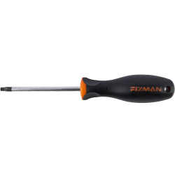 FIXMAN S/driver Torx T27 6x100mm Crv With Ergonomic H&le
