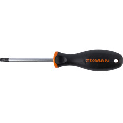 FIXMAN S/driver Torx T40 6x100mm Crv With Ergonomic H&le