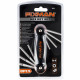FIXMAN Fold Hex Key H1.5-6mm FIXMAN Fold Hex Key H1.5-6mm