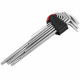 FIXMAN Torx Key Set Extra Long 9pce T10-t50 FIXMAN Torx Key Set Extra Long 9pce T10-t50