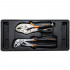 FIXMAN Tray 2 Piece Plier Set Groove Joint Pliers 10' And Lock Grip Pl