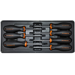 FIXMAN Tray 7 Piece Torx Screwdrivers