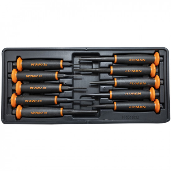 FIXMAN 10-pc Punches Pin 2-3-4-5 Punch 2-3-4-5-6 Center Punch 8mm FIXMAN 10-pc Punches Pin 2-3-4-5 Punch 2-3-4-5-6 Center Punch 8mm