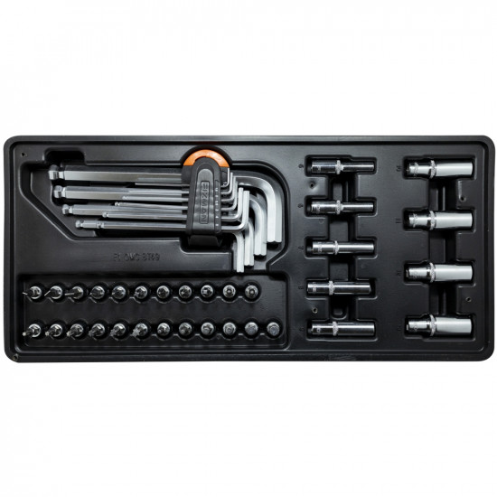 FIXMAN 33-pc 1/4' Dr.sockets & Accessories FIXMAN 33-pc 1/4' Dr.sockets & Accessories