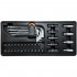 FIXMAN 33-pc 1/4' Dr.sockets & Accessories