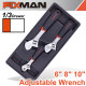FIXMAN 7 Drawer Ind. Roller Cabinet On Castors With 130pc Of Stock FIXMAN 7 Drawer Ind. Roller Cabinet On Castors With 130pc Of Stock