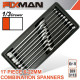 FIXMAN 7 Drawer Ind. Roller Cabinet On Castors With 130pc Of Stock FIXMAN 7 Drawer Ind. Roller Cabinet On Castors With 130pc Of Stock