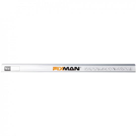 FIXMAN 7 Drawer Spare Aluminium Drawer Handle 1pc FIXMAN 7 Drawer Spare Aluminium Drawer Handle 1pc