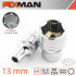 FIXMAN 1/4' Drive Hex Socket 13mm
