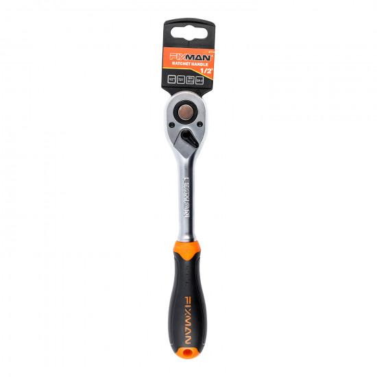 FIXMAN Ratchet 260mm 1/2' Drive FIXMAN Ratchet 260mm 1/2' Drive