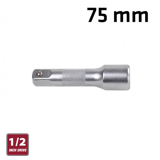 FIXMAN Extension Bar 1/2' X 75mm FIXMAN Extension Bar 1/2' X 75mm
